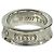 Tiffany & Co Anello Tiffany Narrow Band in argento sterling 925 - vista 4