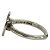 Tiffany & Co Anello Tiffany Vintage Atlas Medallion Argento - vista 4