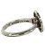 Tiffany & Co Anello Tiffany Vintage Atlas Medallion Argento - vista 5