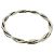 Tiffany & Co Bracciale rigido Tiffany Vintage Twist Argento