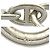 Hermès HERMES Chaine d'Ancre TGM Bracciale Argento - vista 3