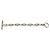 Hermès HERMES Chaine d'Ancre TGM Bracciale Argento - vista 6