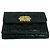 Cartera tríptico Chanel Boy Chanel negro - vista 6