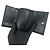 Cartera tríptico Chanel Boy Chanel negro - vista 7