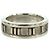 Tiffany & Co Anello Atlas di Tiffany in argento sterling 925 - vista 4