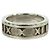 Tiffany & Co Anello Atlas di Tiffany in argento sterling 925 - vista 5
