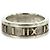 Tiffany & Co Anello Atlas di Tiffany in argento sterling 925 - vista 6