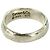 Anello Tiffany & Co. Knife Edge Band in argento - vista 3