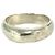Anello Tiffany & Co. Knife Edge Band in argento - vista 4