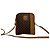 Céline Borsa a Spalla Celine Vintage Magadham Blazon Triomphe Marrone