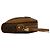 Céline Borsa a Spalla Celine Vintage Magadham Blazon Triomphe Marrone - vista 6
