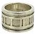 Tiffany & Co Anello largo Tiffany Vintage Atlas Argento - vista 5