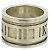 Tiffany & Co Anello largo Tiffany Vintage Atlas Argento - vista 6