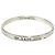 Tiffany & Co Bracciale rigido stretto Tiffany Vintage in argento sterling 925