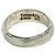 Tiffany & Co. Vintage Knife Edge Band Ring Silber - Ansicht 3