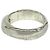 Tiffany & Co. Vintage Knife Edge Band Ring Silber - Ansicht 4