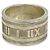 Tiffany & Co Tiffany Vintage Atlas breiter Ring Silber - Ansicht 5