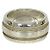Tiffany & Co Tiffany Grooved Double Line Band Ring Silber - Ansicht 5