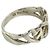 Tiffany & Co Anello Tiffany Triple Loving Heart in argento - vista 5