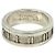 Tiffany & Co Anello Atlas Tiffany in Argento 925
