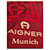 Aigner Seidentuch Rot  - Ansicht 7