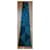 Bufanda reversible MCM Monogram Azul  - vista 4
