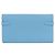 Hermès Cartera bi-fold Hermes Kelly Classic Verso Azul - vista 2