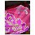 Etro Top de Manga Larga Estampado Floral Rojo Castaño Rosa Roja Dorado Púrpura - vista 4