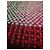 Sciarpa in tartan Vivienne Westwood Nero Porpora Blu chiaro - vista 8