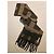 Emanuel Ungaro Sciarpa in lana a quadri Marrone Verde Grigio Giallo - vista 2