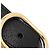 Gucci Leather Pet Harness Black - view 3