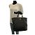 Prada Vitello Daino Leder Tote Bag Schwarz - Ansicht 7