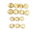 Chanel Accessoire Golden  - Ansicht 1