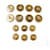 Chanel Accessoire Golden  - Ansicht 2