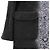 Timeless Abrigo largo Chanel P52273 de tweed, cachemira, seda y lana Negro Multicolor - vista 17