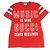 Camiseta de algodón Gucci 100th Anniversary Roja
