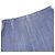 Issey Miyake Falda de poliéster plisada PLEATS PLEASE Denim Transfer Azul - vista 3
