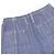 Issey Miyake Falda de poliéster plisada PLEATS PLEASE Denim Transfer Azul - vista 4