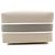 Hermès Pochette Brid A Cotton Hermes Beige - vista 5