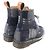 Autre Marque Botas Dr.Martens Pascalboro Denim Azul Azul marino - vista 2