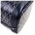 Borsa a secchiello Goyard Petit Flo in pelle di vitello Blu Blu navy - vista 7