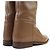 Hermès Botas Hermes Jumping Kelly Buckle de Cuero Castaño - vista 7