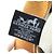 Hermès Hermes Bride a Black PM Kare H logo Wool Handbag Arancione - vista 12