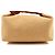 Hermès Hermes Bride a Black PM Kare H logo Wool Handbag Arancione - vista 2