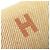 Hermès Hermes Bride a Black PM Kare H logo Wool Handbag Arancione - vista 8