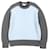 Hermès Hermes Kaschmirpullover Schwarz Grün Grau Hellblau  - Ansicht 1