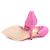 Dolce & Gabbana Taormina Spitze Kristall Pumps von Dolce&Gabbana Pink - Ansicht 7