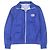 Chaqueta de nylon Valentino Azul