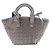Borsa Balenciaga Bistro Marrone Grigio