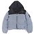 Autre Marque Chaqueta de algodón Alexander Wang Negro Azul